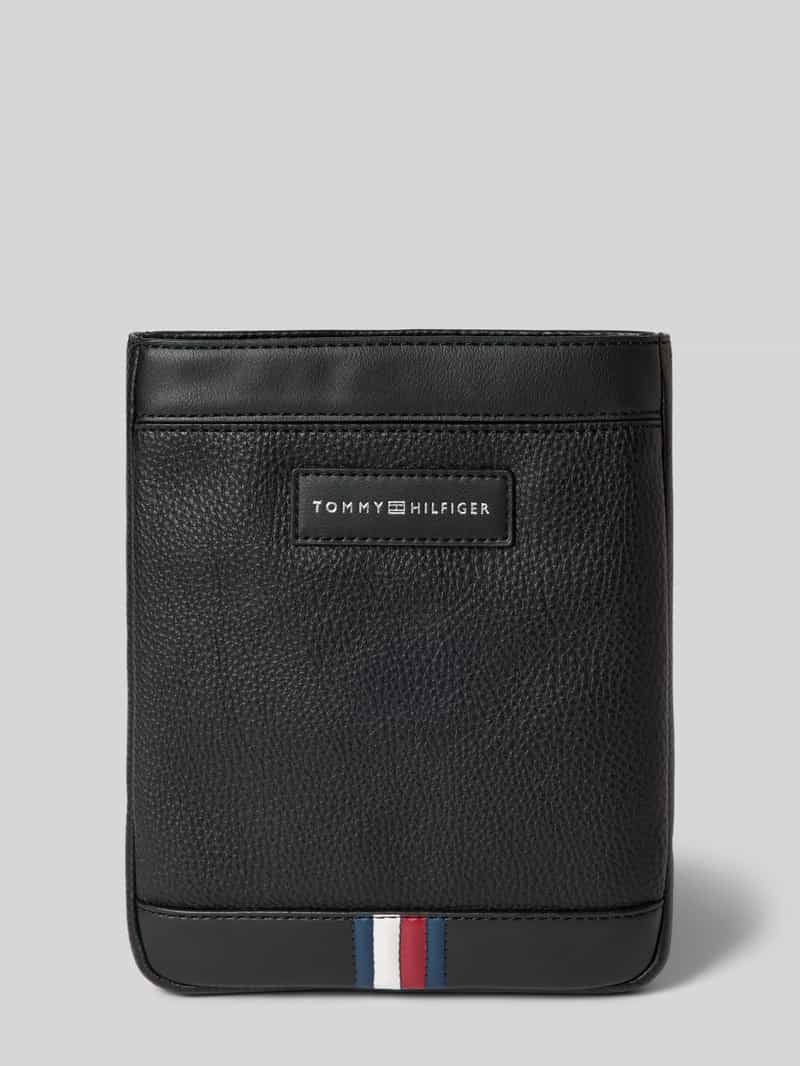 Tommy Hilfiger Schoudertas met labelpatch