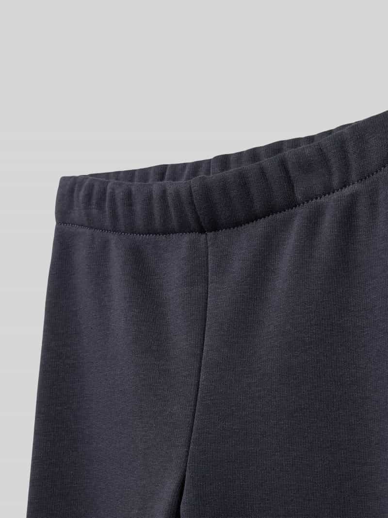 s.Oliver RED LABEL Slim fit legging met katoen