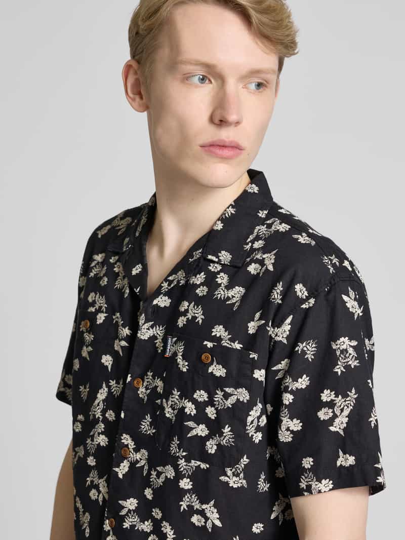 Superdry Vrijetijdsoverhemd met knoopsluiting