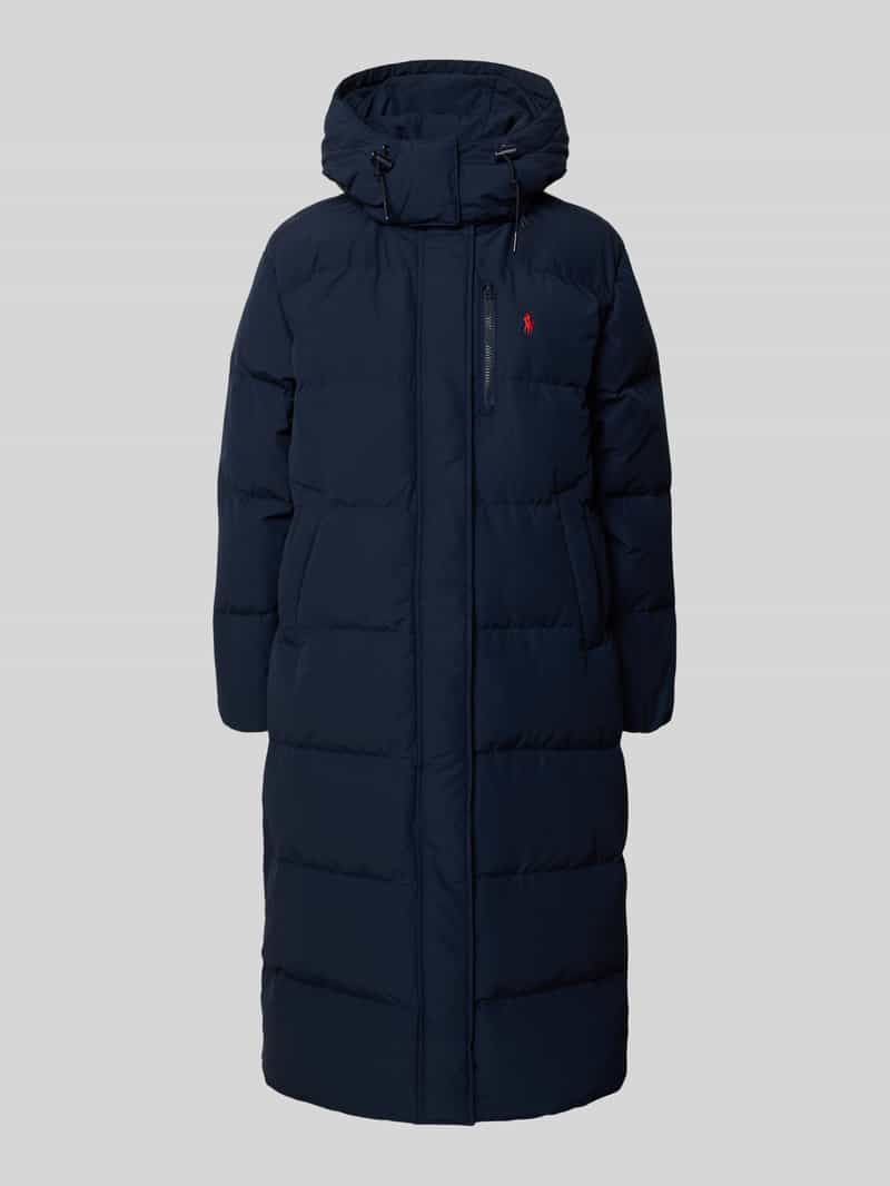 Polo Ralph Lauren Gewatteerde jas met capuchon