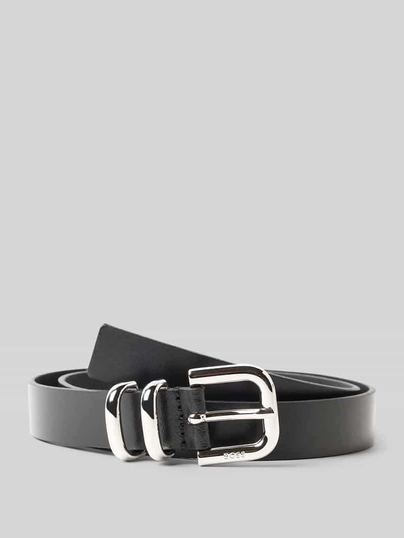 Boss Riem van runderleer model 'BREE-ML_SZ25'