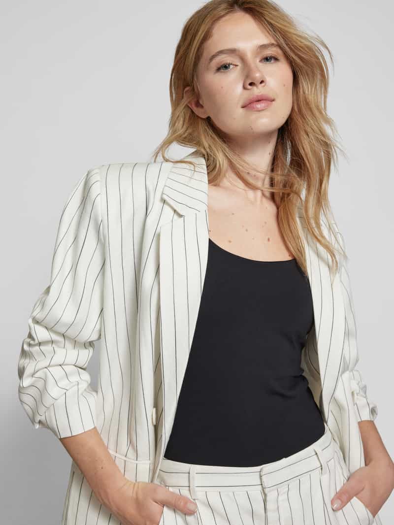 Jake*s Collection Longsleeve met 3 4-mouwen