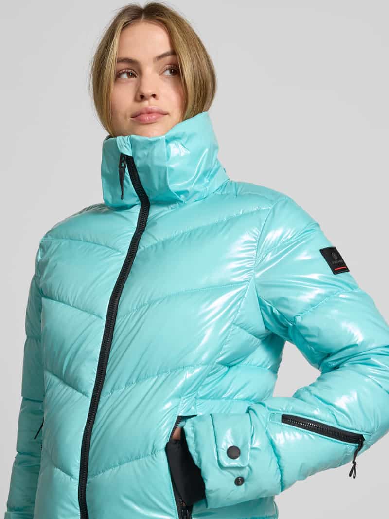 Fire + Ice Gewatteerd jack met capuchon model 'SAELLY2'