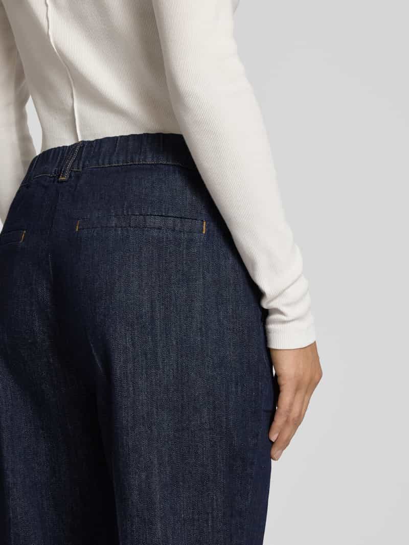 OPUS PANTS Jeans met lengtenaden model 'Luane'