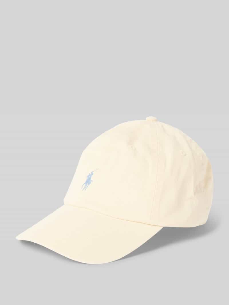 Polo Ralph Lauren Baseballpet met logostitching