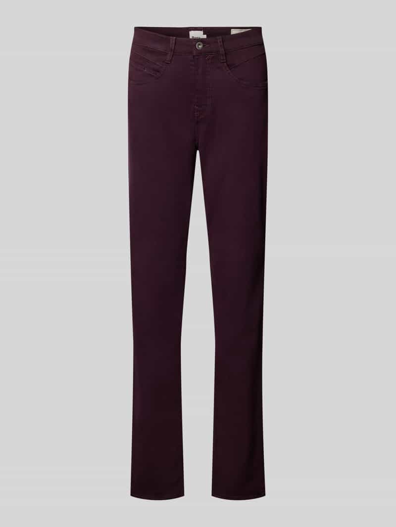 BRAX straight fit jeans van katoenmix model 'CAROLOA'