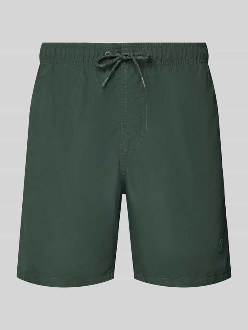 Zwembroek met labelpatch model 'Mike'