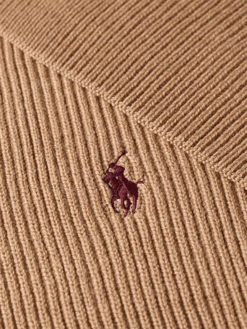 Polo Ralph Lauren Sjaal met labelstitching
