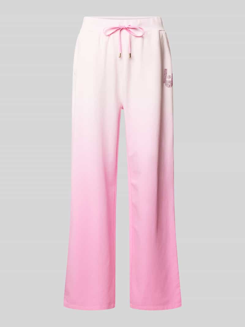 LIU JO SPORT Sweatbroek met elastische band