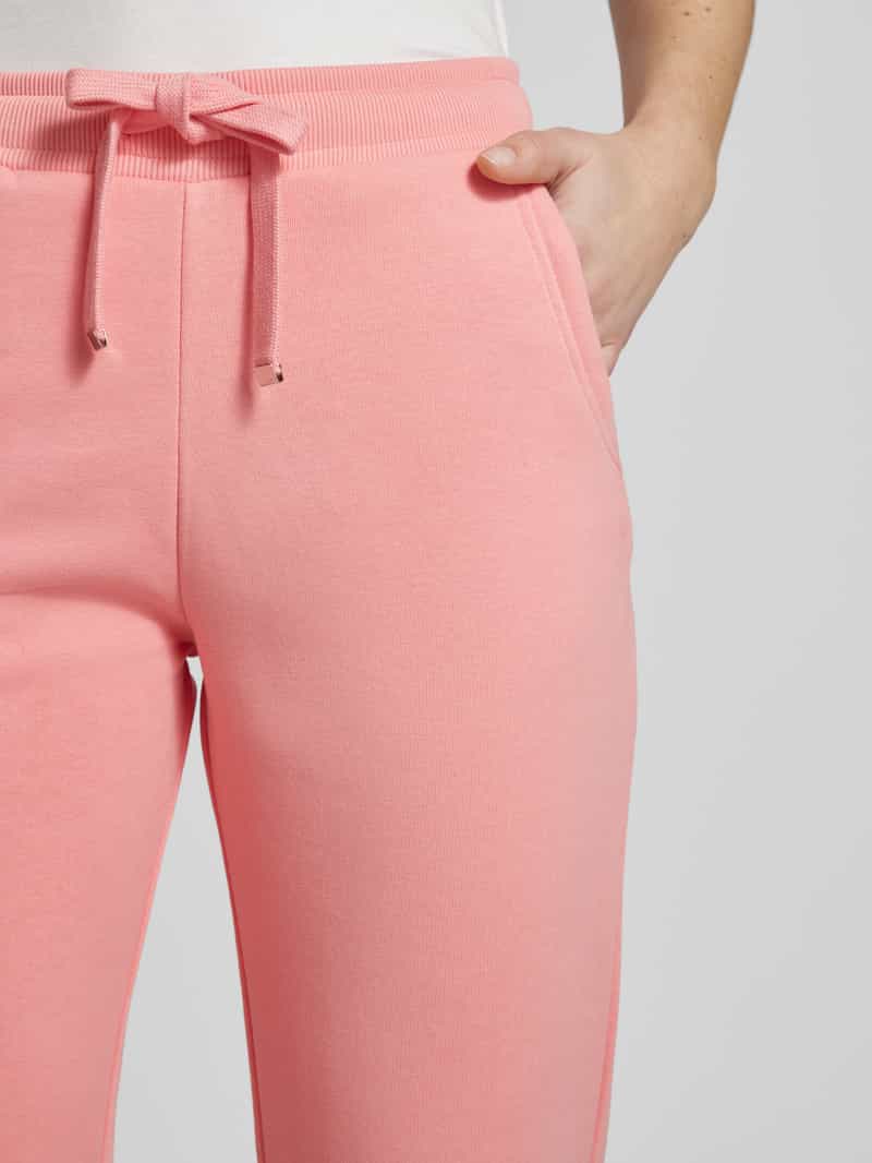 Christian Berg Woman Sweatpants van katoenmix