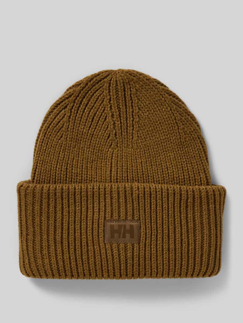 Helly Hansen Beanie met labelpatch