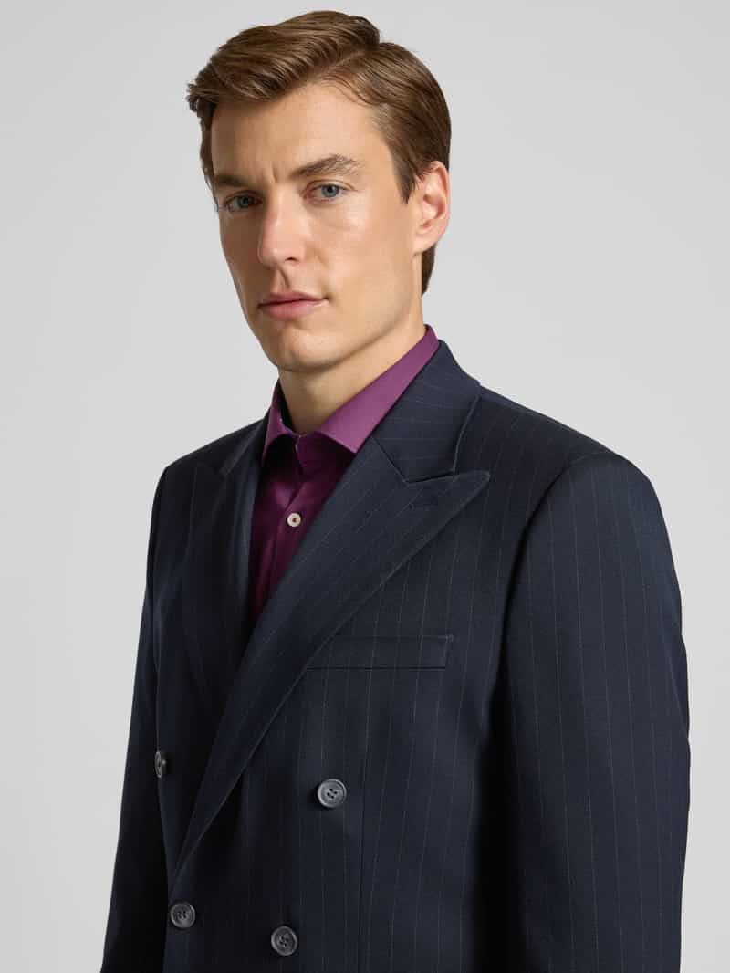 Selected Homme Slim fit colbert met viscose model 'PETER'