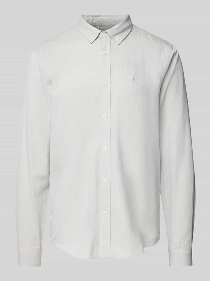ARMEDANGELS Regular fit vrijetijdsoverhemd met button-downkraag model 'QUAASA'