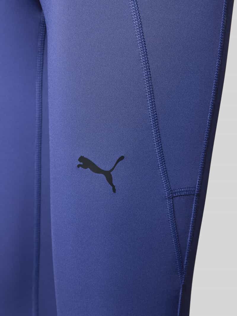 PUMA PERFORMANCE Legging met labelprint