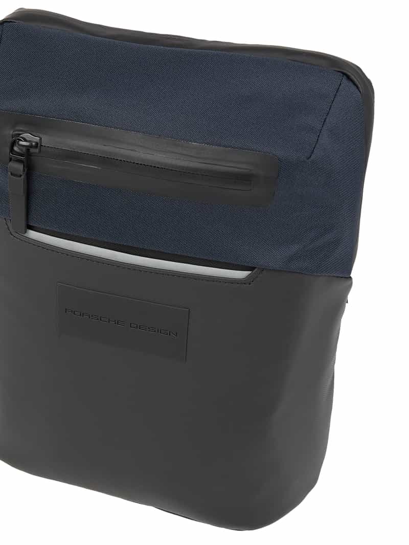 Porsche Design Schoudertas met gevoerd multimediavak