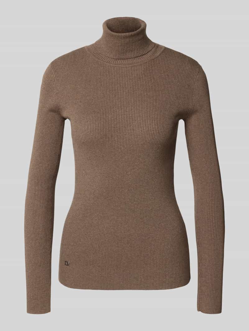 Lauren Ralph Lauren Gebreide coltrui model 'AMANDA'
