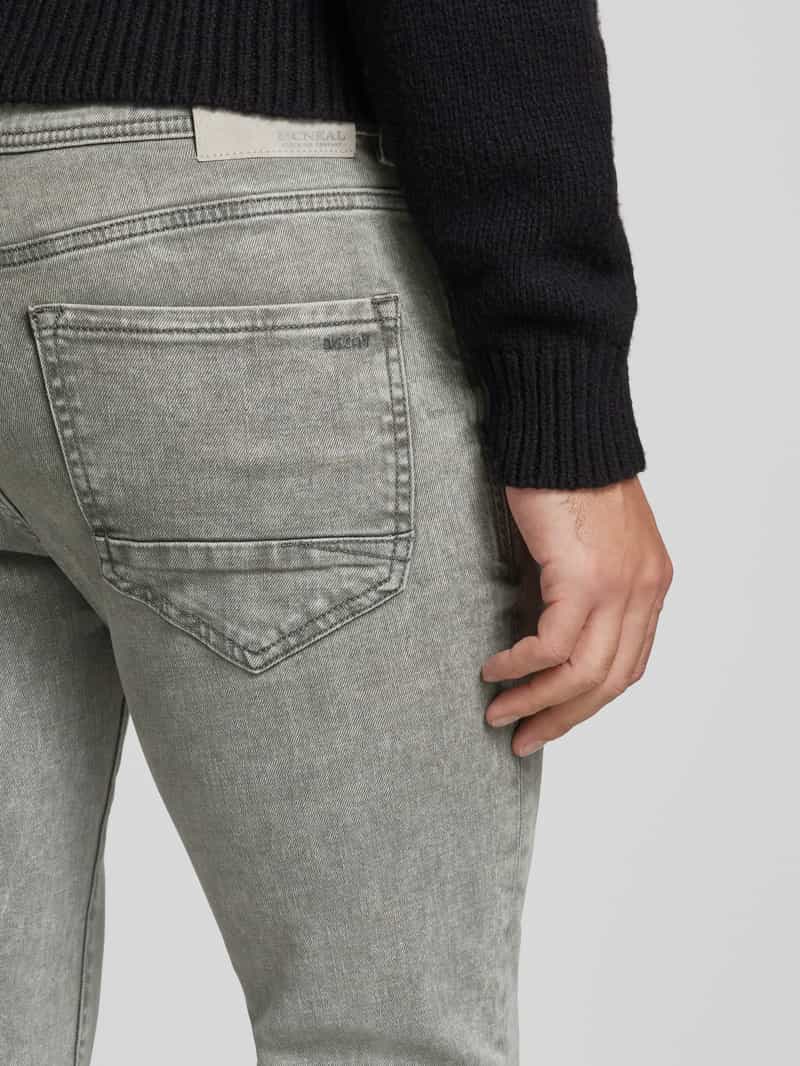 MCNEAL Slim fit jeans in 5-pocketmodel