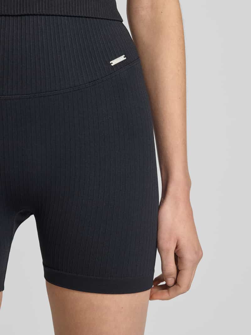 AIMN Fietsbroek in riblook