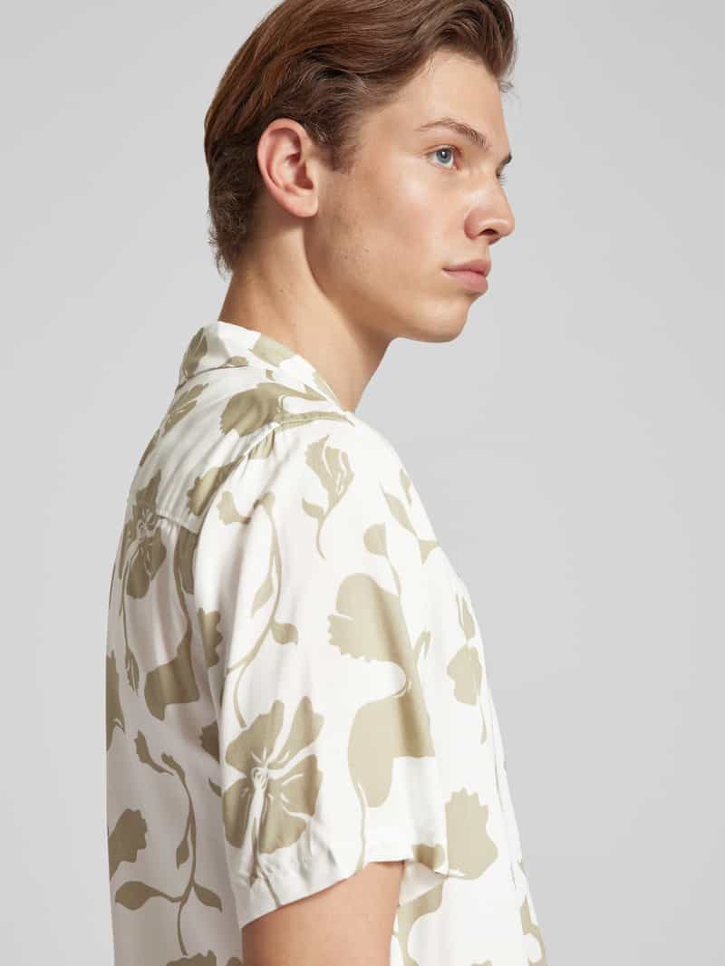 Only & Sons Vrijetijdsoverhemd met reverskraag model 'DASH'