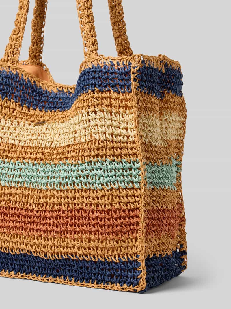 Barts Shopper met labeldetail model 'ARAA'