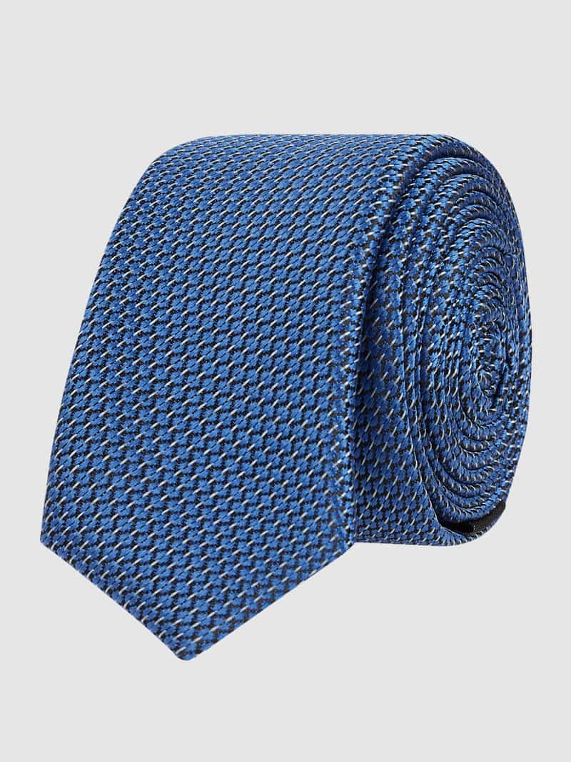 G.O.L. Stropdas van microvezel (4 5 cm)