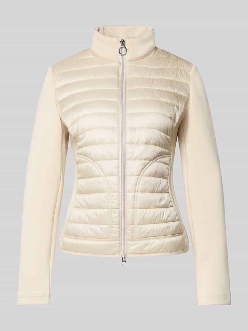 Betty Barclay Slim fit jack met gewatteerd detail model 'August'