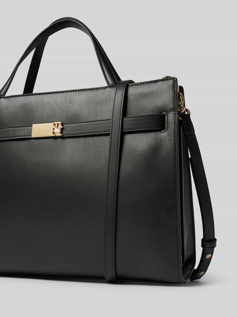 Tommy Hilfiger Handtas met hengsels model 'HERITAGE'