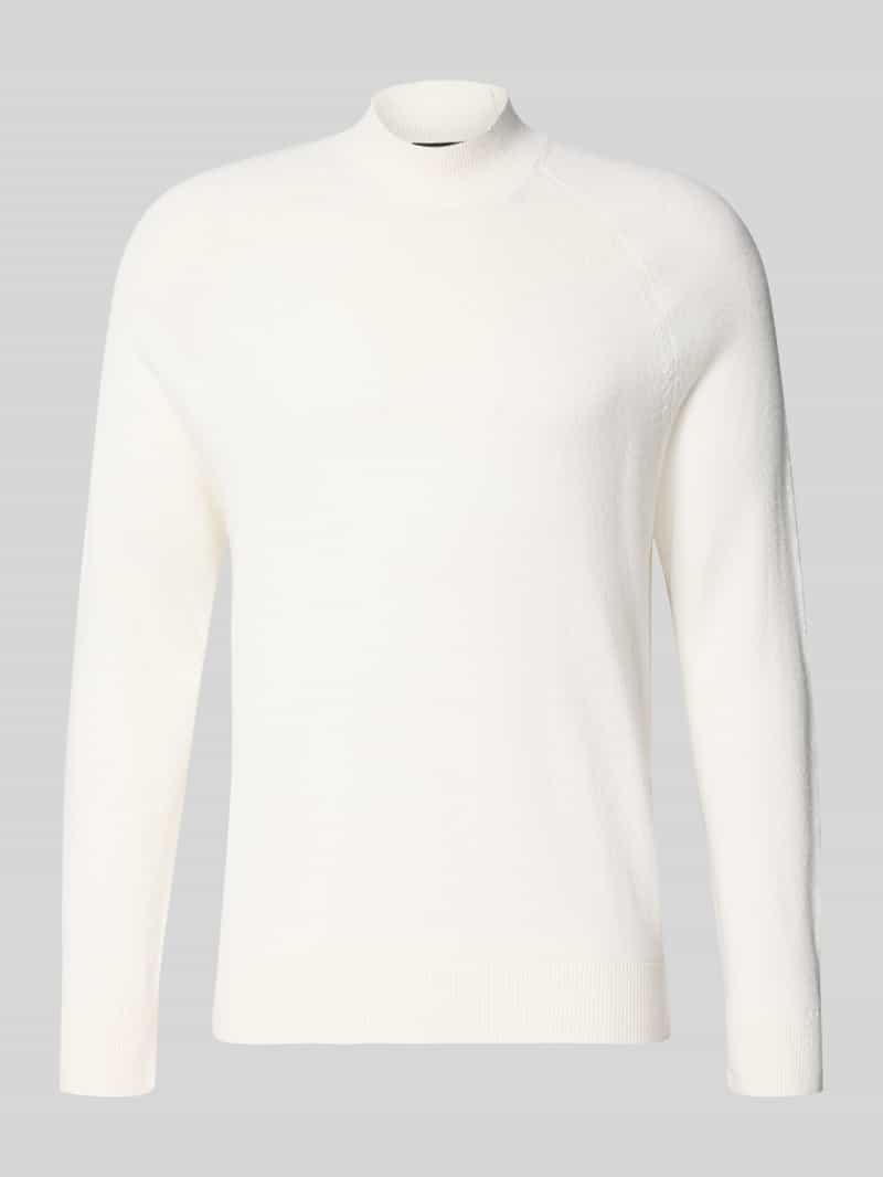 regular fit trui van katoenmix model 'Tito-M'