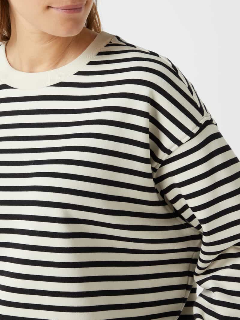 ARMEDANGELS Oversized sweatshirt van biologisch katoen model 'Frankaa'