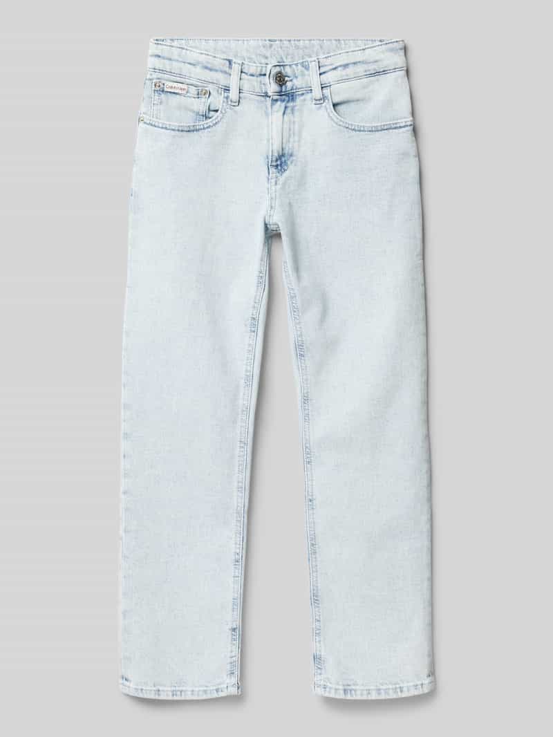 Calvin Klein Jeans Regular fit jeans in 5-pocketmodel