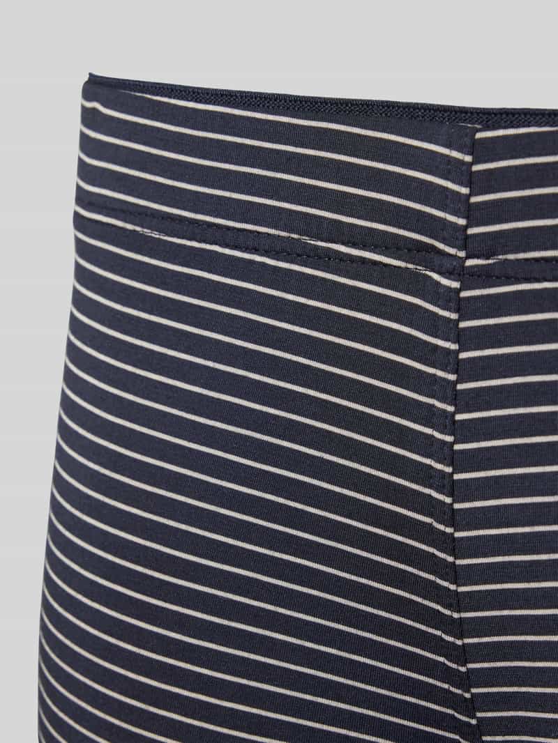 Schiesser Boxershort met labeldetail