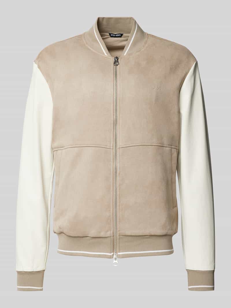 Antony Morato Jas met opstaande kraag