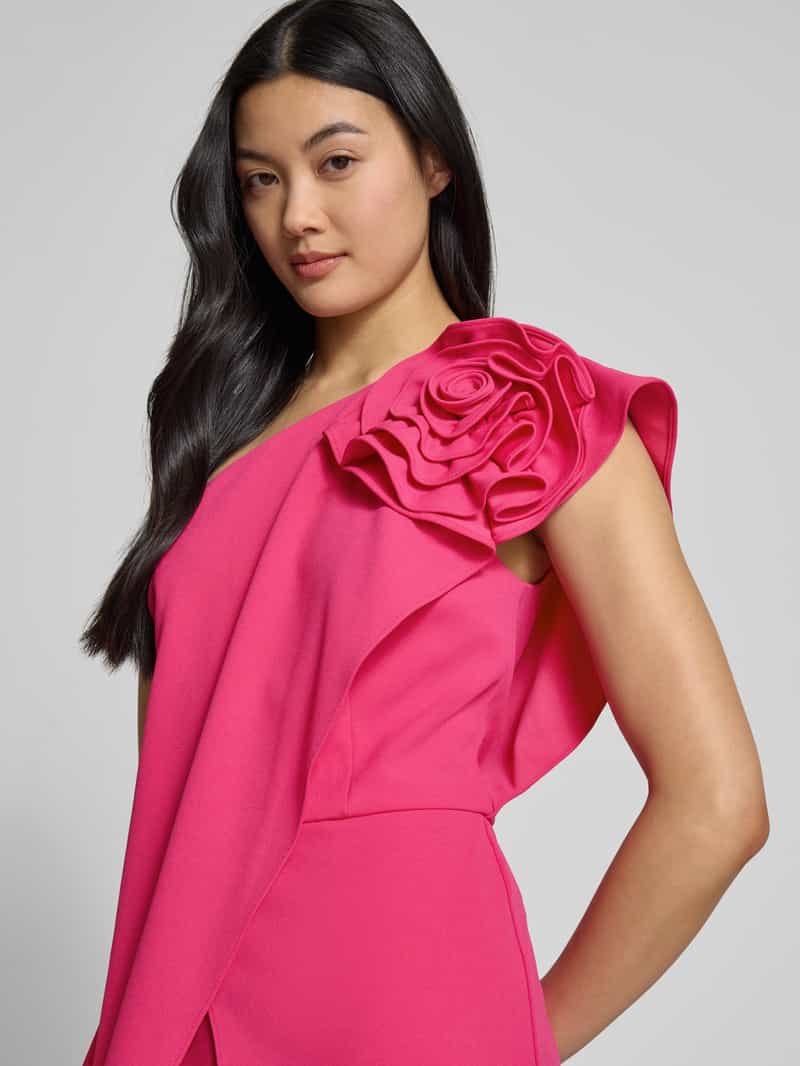 Adrianna Papell Jumpsuit met one shoulder-band