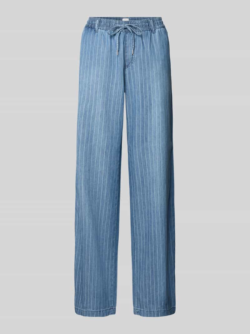 BRAX Jeans met elastische band model 'MAINE'