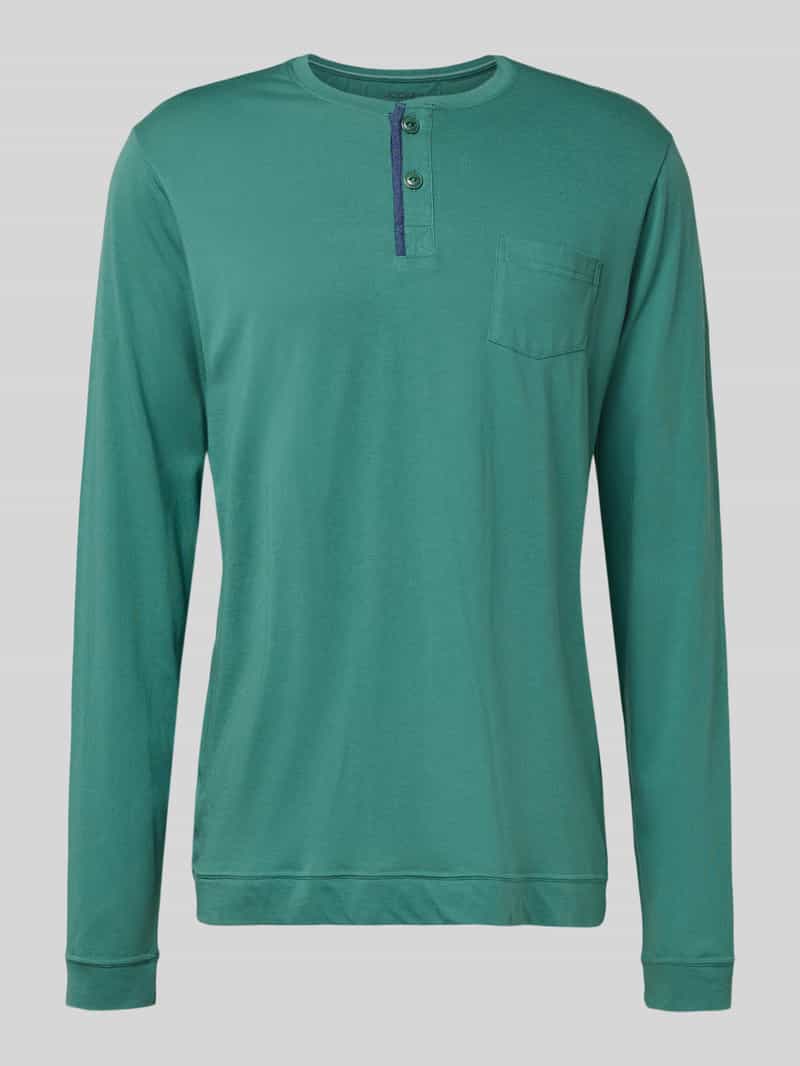 Jockey Longsleeve met ronde hals