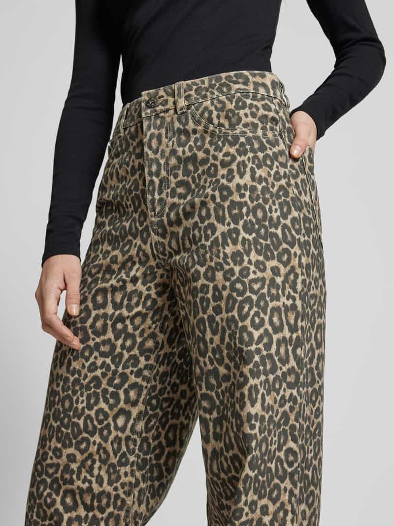 Jake*s Casual Relaxed fit van puur katoen
