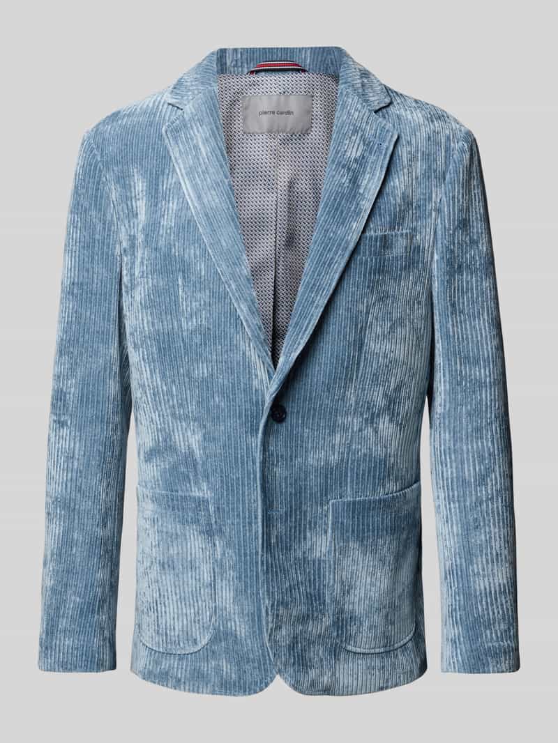 Pierre Cardin Slim fit colbert van corduroy model 'Maurice'