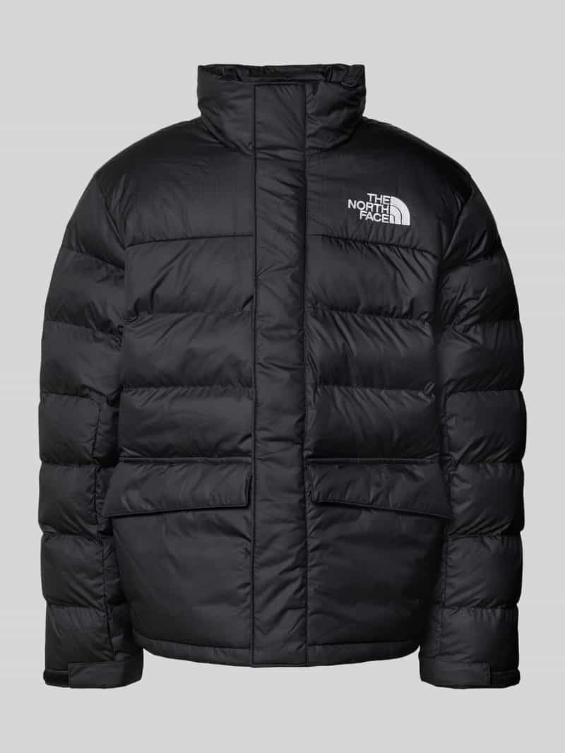 The North Face Gewatteerd jack met labelstitching model 'LIMBARA'