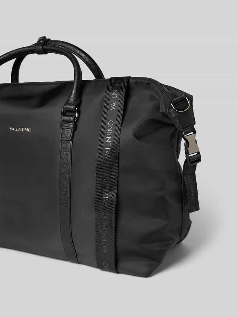 VALENTINO BAGS Weekendtas met labeldetail