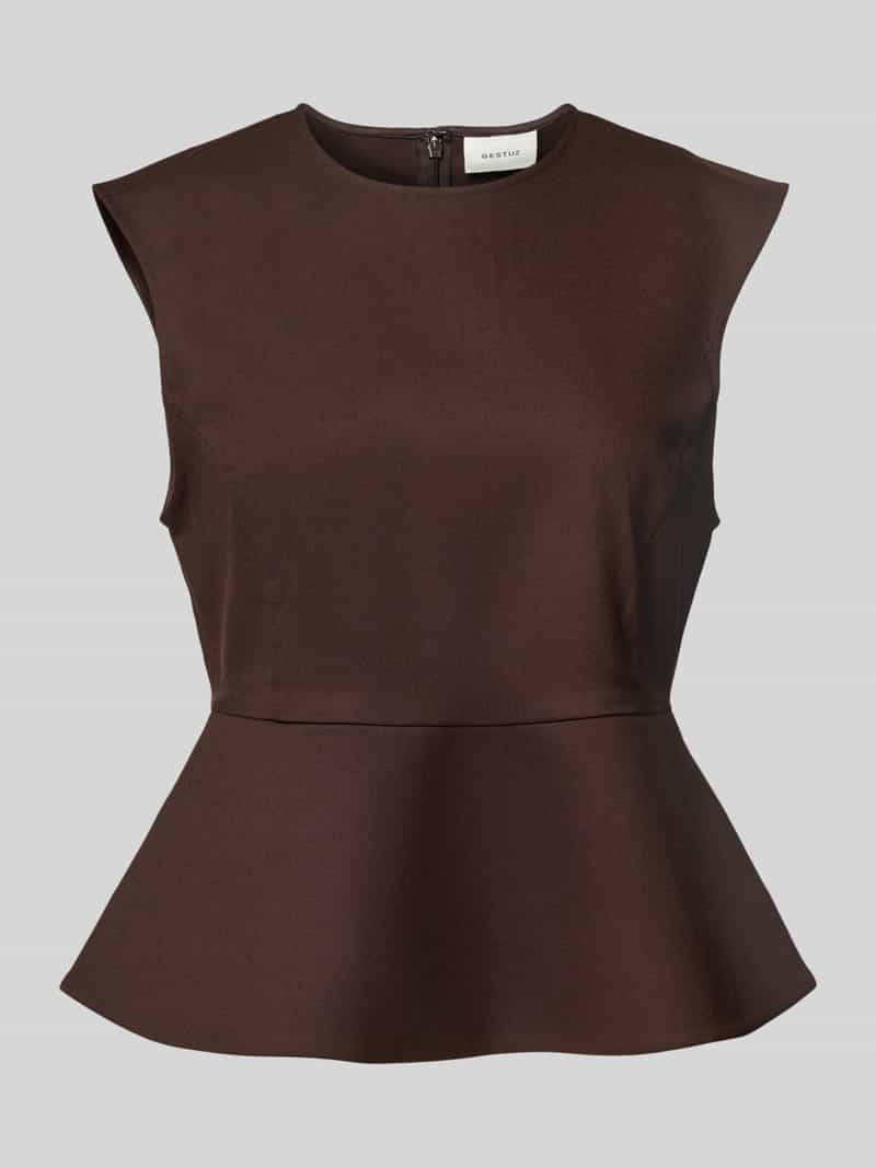 Gestuz Top met viscose model 'Paula'