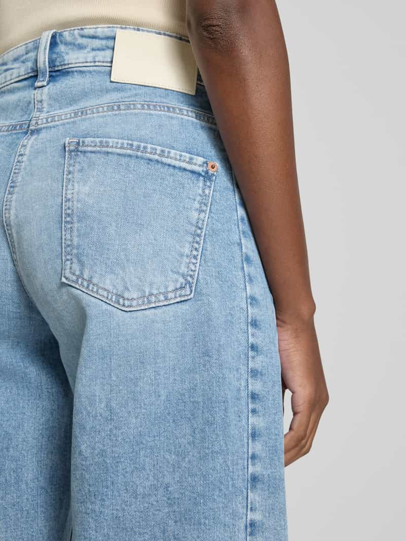 CAMBIO Jeans in verkorte pasvorm model 'ORIA'
