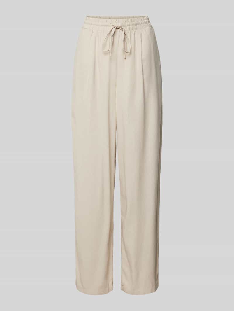 Vero Moda Comfortbroek VMJESMILO WIDE PANTS GA NOOS