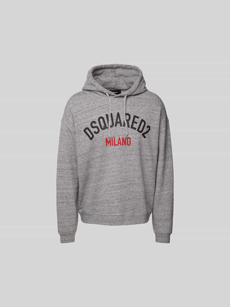 Hoodie met capuchon