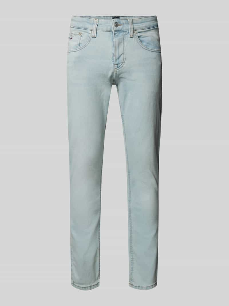 Tommy Jeans Slim fit jeans in 5-pocketmodel model 'SCANTON'