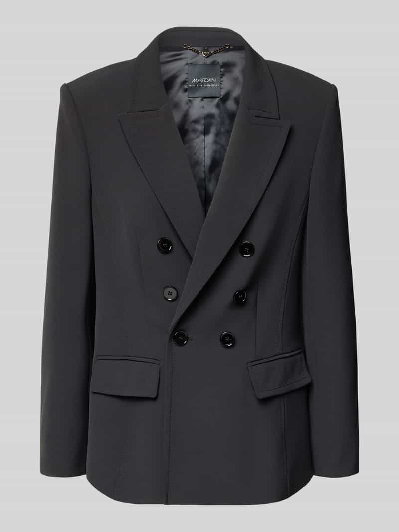 Marc Cain Blazer met reverskraag