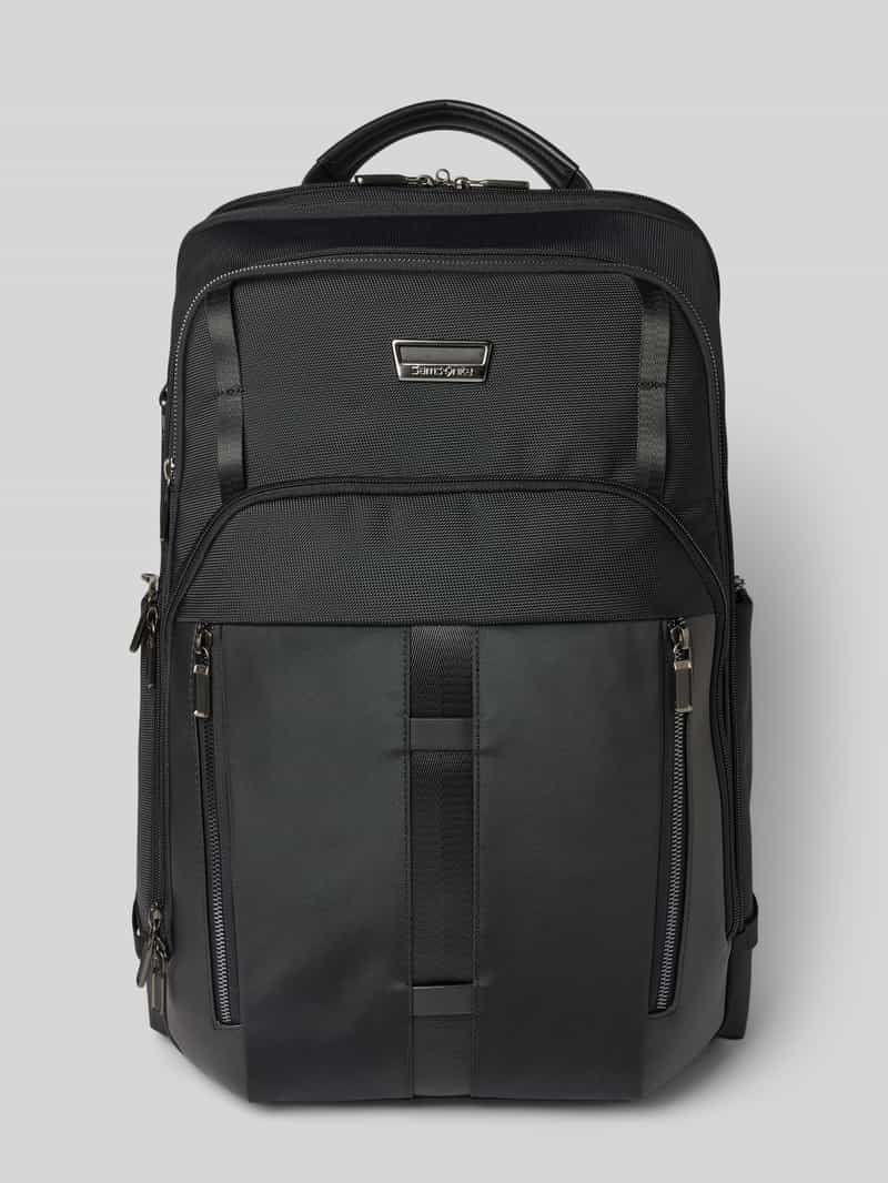 Samsonite Rugzak met labelapplicatie model 'URBAN-EYE'