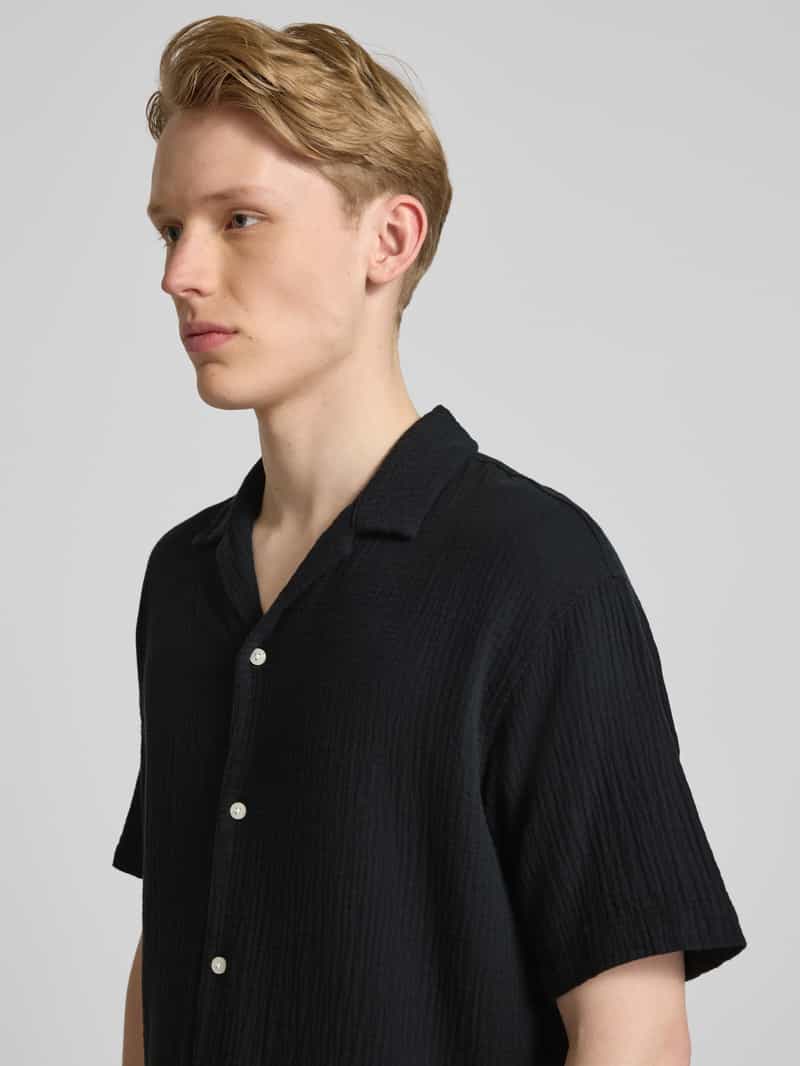 jack & jones Relaxed fit vrijetijdsoverhemd met platte kraag