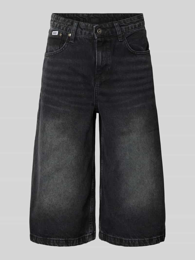 The Ragged Priest Korte regular fit jeans in 5-pocketmodel