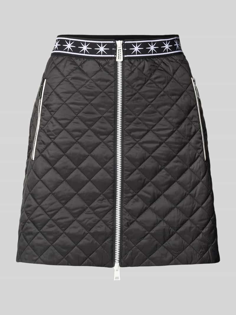 Marc Cain Minirok met ritssluiting
