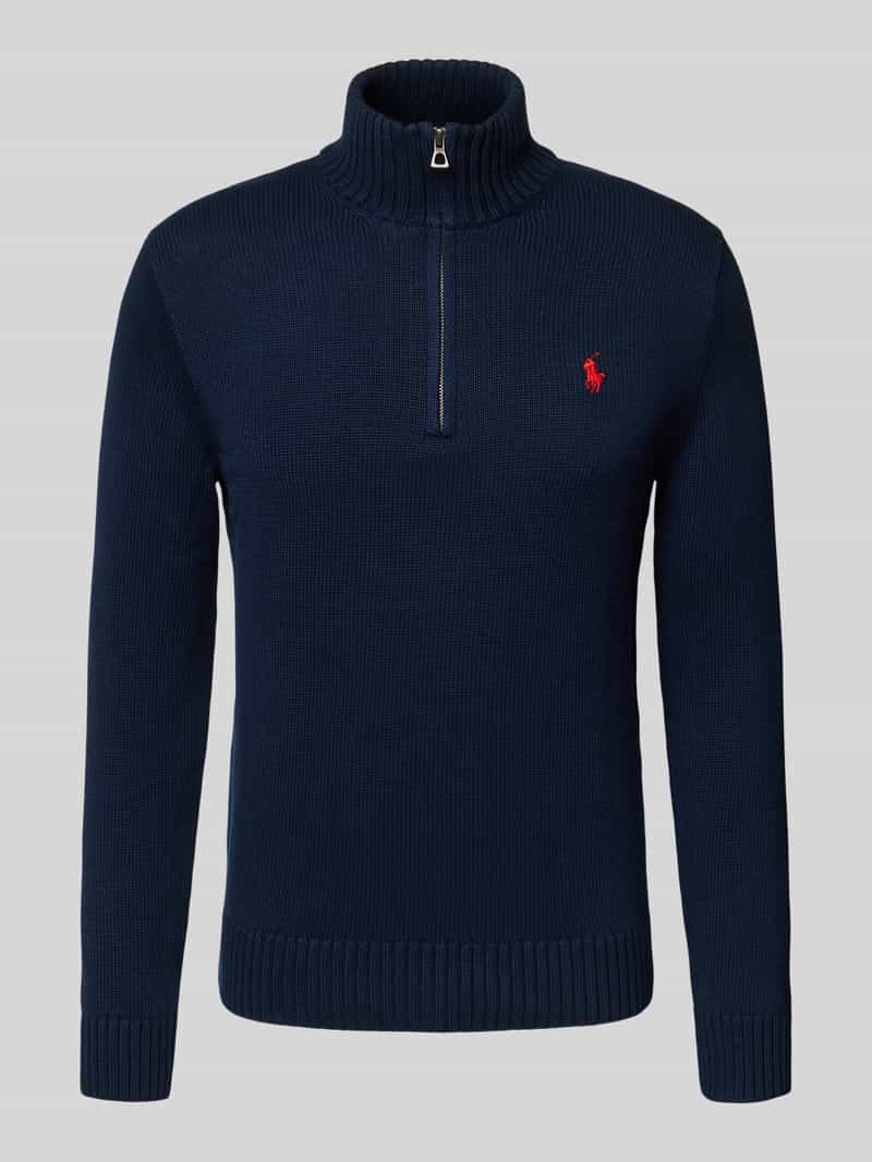 Polo Ralph Lauren Gebreide pullover met ribboorden